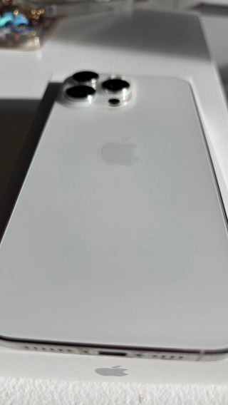 iPhone 15 Pro Max 256GB, bianco