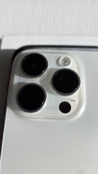 iPhone 15 Pro Max 256GB, bianco