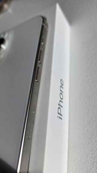 iPhone 15 Pro Max 256GB, bianco