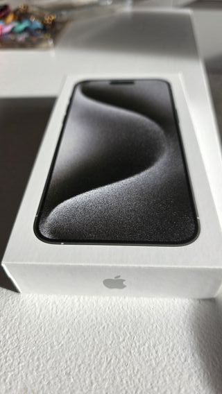 iPhone 15 Pro Max 256GB, bianco