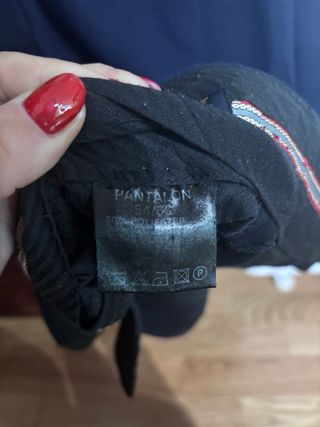 Traje Charles Dastier azul marino