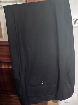 Traje Charles Dastier azul marino