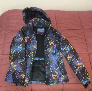 Chaqueta Nieve Koalardo Talla 14-15 Años
