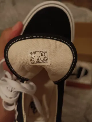 Zapatillas Vans Old Skool Checkerboard