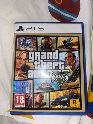 GTA V PS5