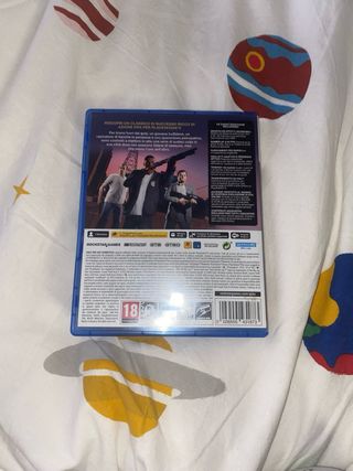 GTA V PS5