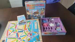 ¡Aventureros al Tren! San Francisco