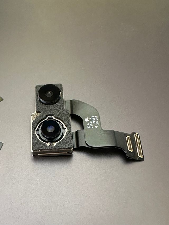 Cámara iPhone 12 Original