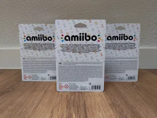 Pack Amiibos Donkey Kong.