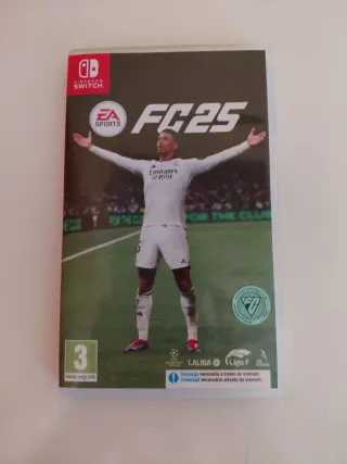 FC 25 Nintendo Switch