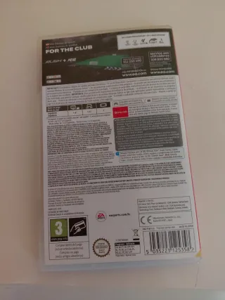 FC 25 Nintendo Switch