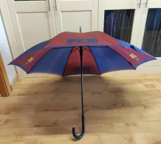 Paraguas FC Barcelona