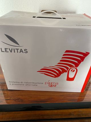 Colchón anti escaras Levitas nuevo no hago envíos