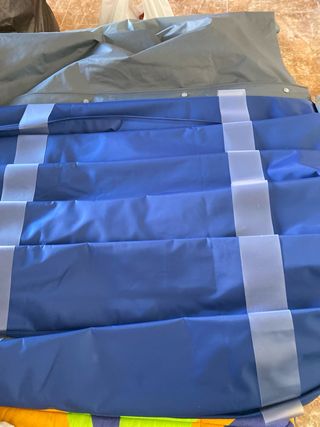 Colchón anti escaras Levitas nuevo no hago envíos