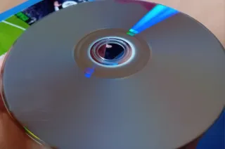 FC 25 PS5/PS4 Blu-Ray Disc