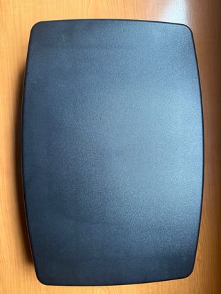 Elevador de pantalla negro