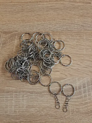 Llaveros para manualidades