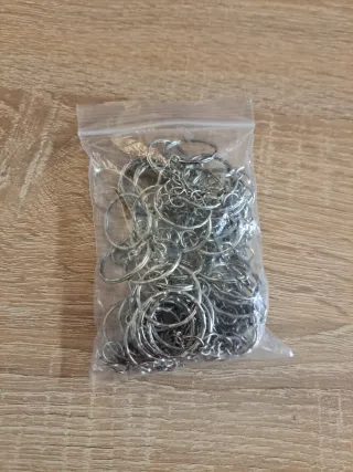 Llaveros para manualidades