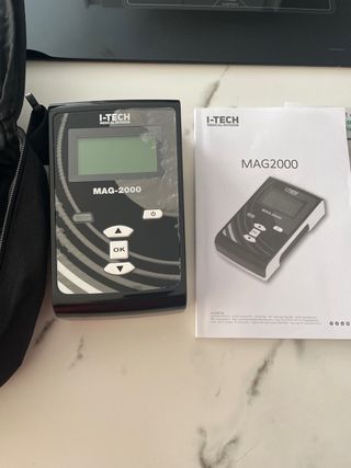 maquina de magno terapia