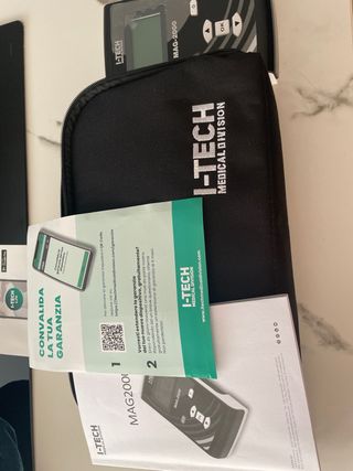 maquina de magno terapia