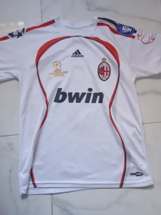 Camiseta AC Milan Adidas Champions League