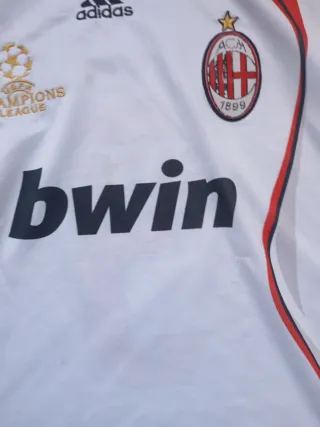 Camiseta AC Milan Adidas Champions League
