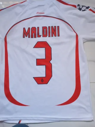 Camiseta AC Milan Adidas Champions League