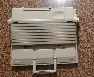 Macchina da scrivere Olivetti ET personal 55