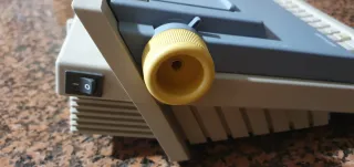 Macchina da scrivere Olivetti ET personal 55