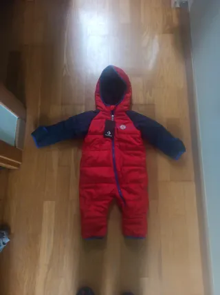 Tuta da neve Converse per neonati 12 mesi