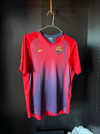 Camiseta FC Barcelona Entrenamiento Nike