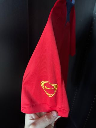 Camiseta FC Barcelona Entrenamiento Nike