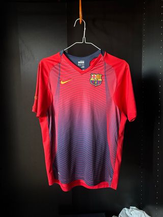 Camiseta FC Barcelona Entrenamiento Nike
