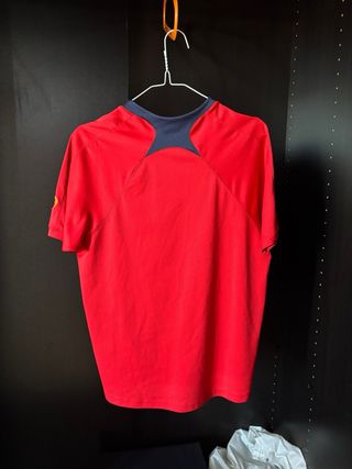 Camiseta FC Barcelona Entrenamiento Nike