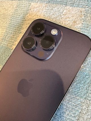 iPhone 14 Pro 128GB Nero/Rosa