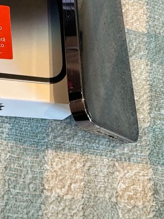 iPhone 14 Pro 128GB Nero/Rosa