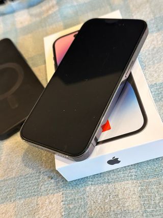 iPhone 14 Pro 128GB Nero/Rosa