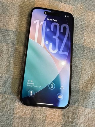 iPhone 14 Pro 128GB Nero/Rosa