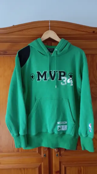 Sudadera Champion MVP 34 Celtics NBA