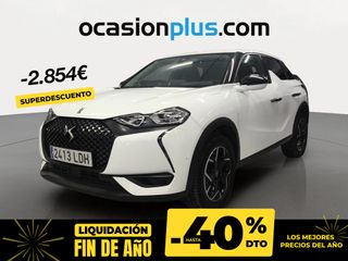 DS DS3 Crossback BlueHDi 100 So Chic 73 kW (100 CV)