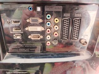 Monitor TV LG 22 pulgadas