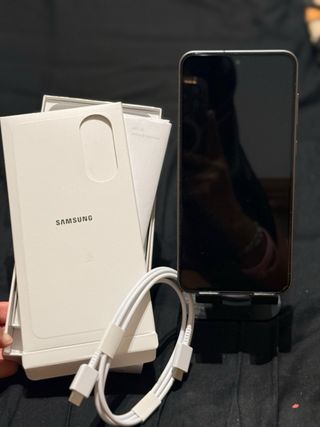 Samsung Galaxy A56 5G 256GB Negro