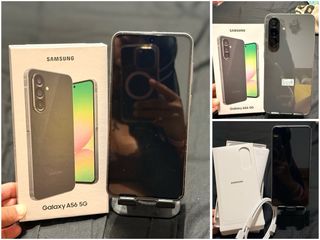 Samsung Galaxy A56 5G 256GB Negro