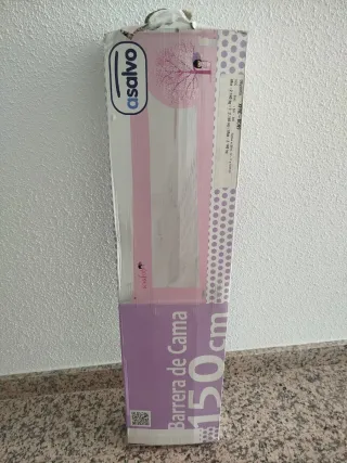 Barrera de Cama Asalvo 150 cm