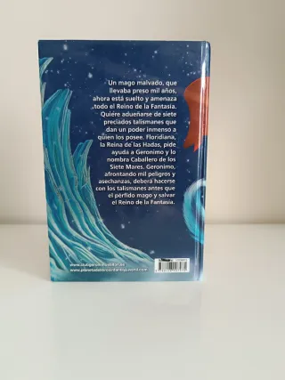 Séptimo Viaje al Reino de la Fantasía | Gerónimo S