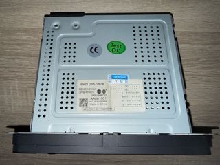 Pantalla RCD 330 Plus