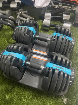 Mancuernas Ajustables 24kg (Par)