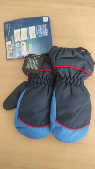 Manoplas y guantes nieve