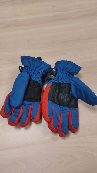 Manoplas y guantes nieve