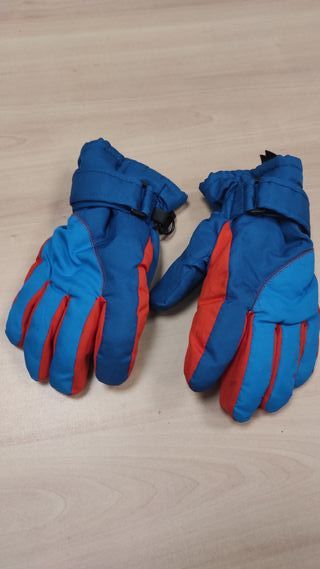 Manoplas y guantes nieve